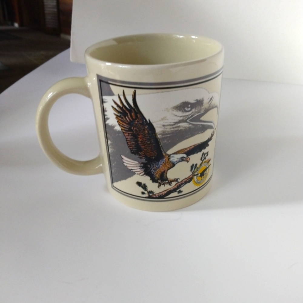 Alaska State mug